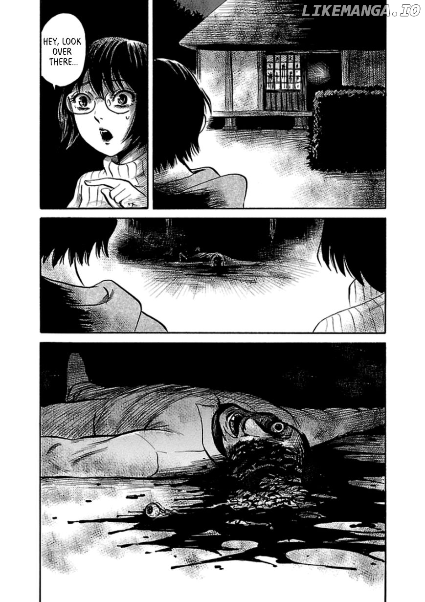 Shibito No Koe O Kiku Ga Yoi chapter 32 - page 7