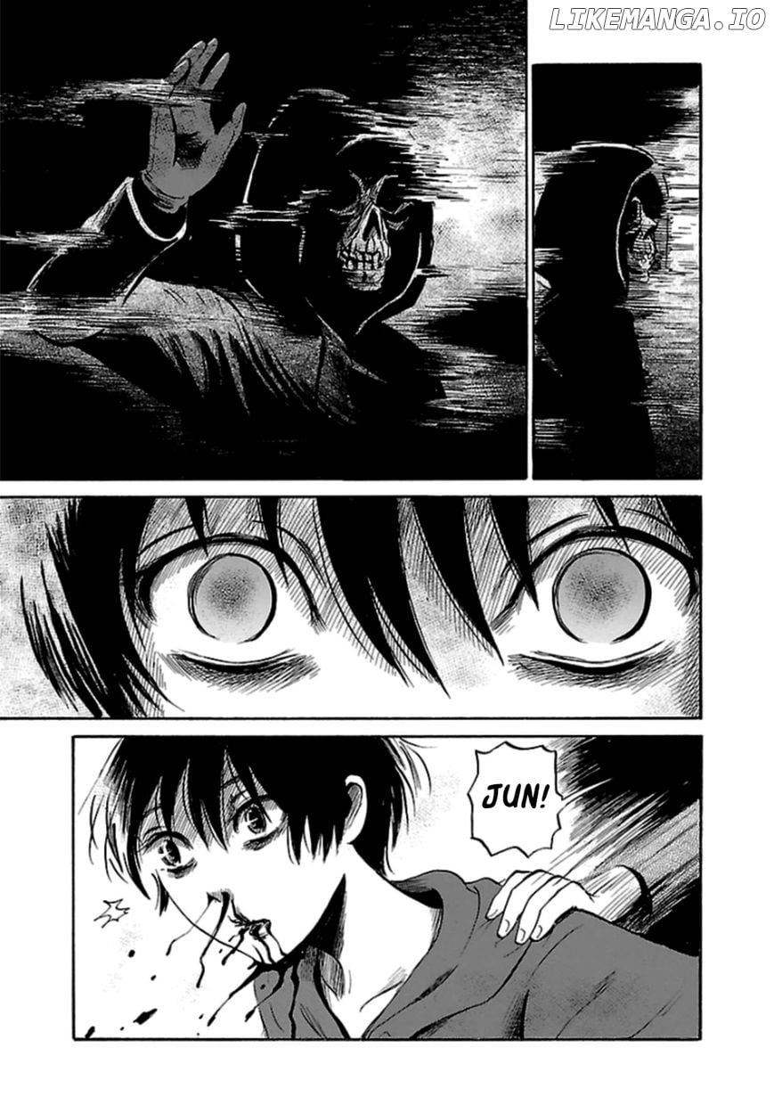 Shibito No Koe O Kiku Ga Yoi chapter 33 - page 11