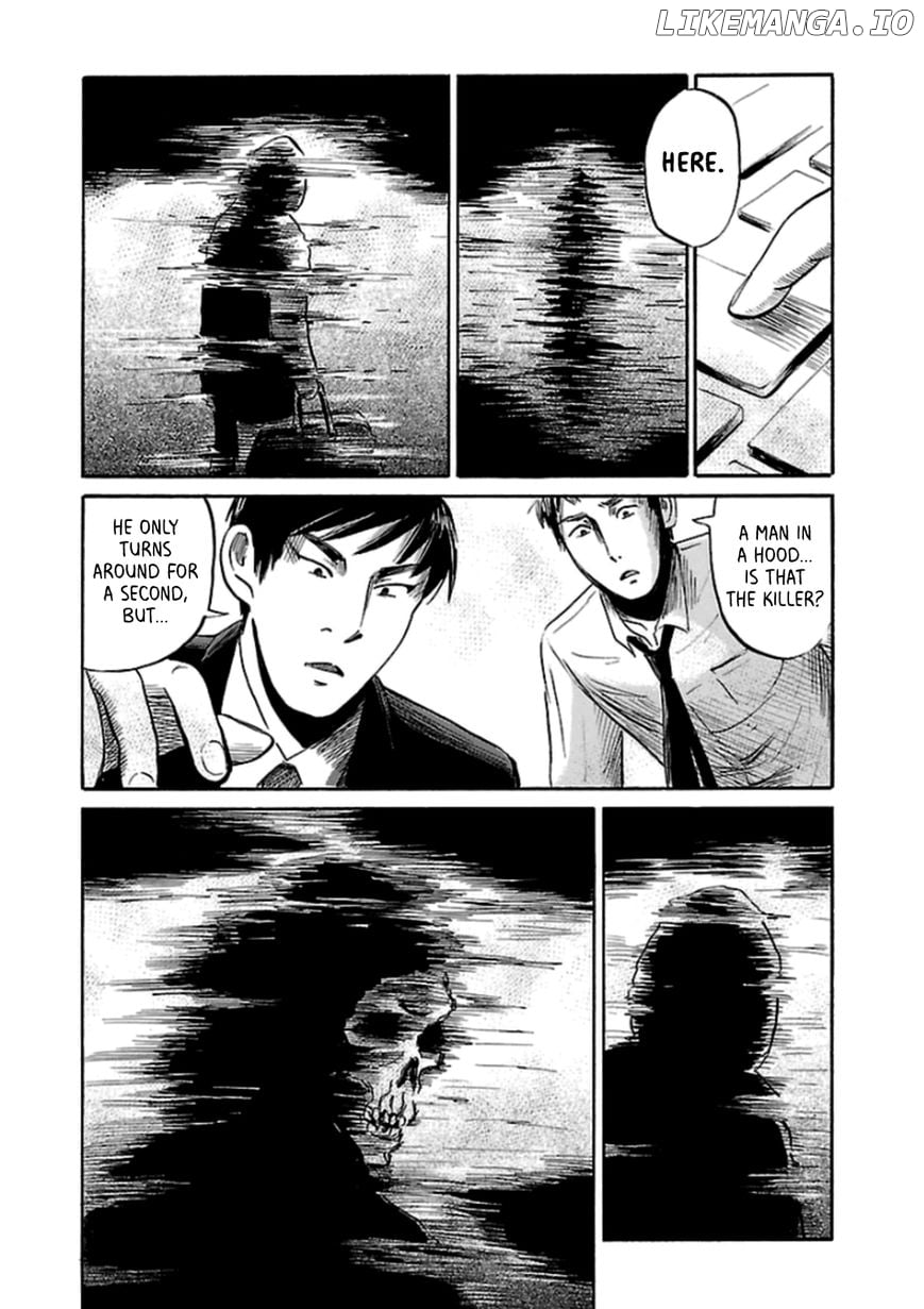 Shibito No Koe O Kiku Ga Yoi chapter 33 - page 14