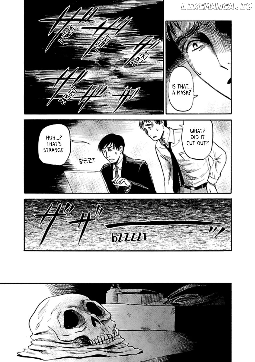 Shibito No Koe O Kiku Ga Yoi chapter 33 - page 15
