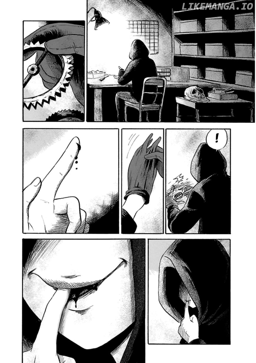 Shibito No Koe O Kiku Ga Yoi chapter 33 - page 16