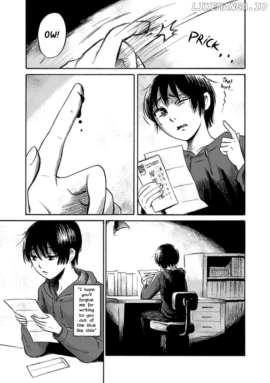 Shibito No Koe O Kiku Ga Yoi chapter 33 - page 17