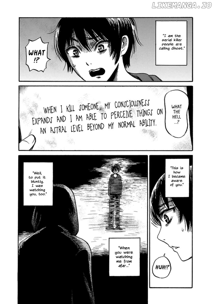 Shibito No Koe O Kiku Ga Yoi chapter 33 - page 18