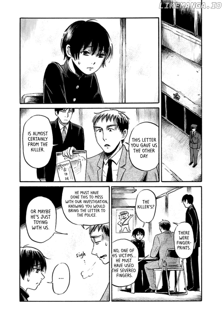 Shibito No Koe O Kiku Ga Yoi chapter 33 - page 20
