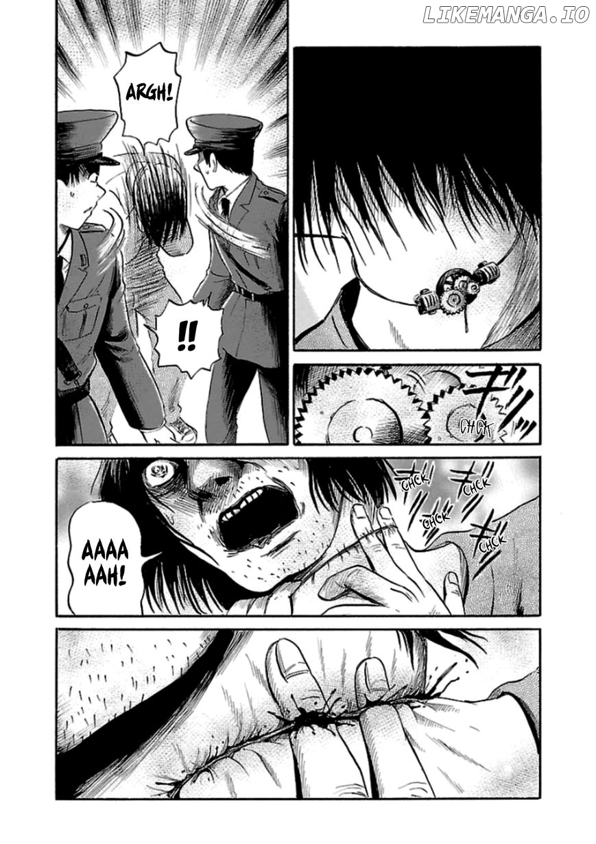 Shibito No Koe O Kiku Ga Yoi chapter 33 - page 23