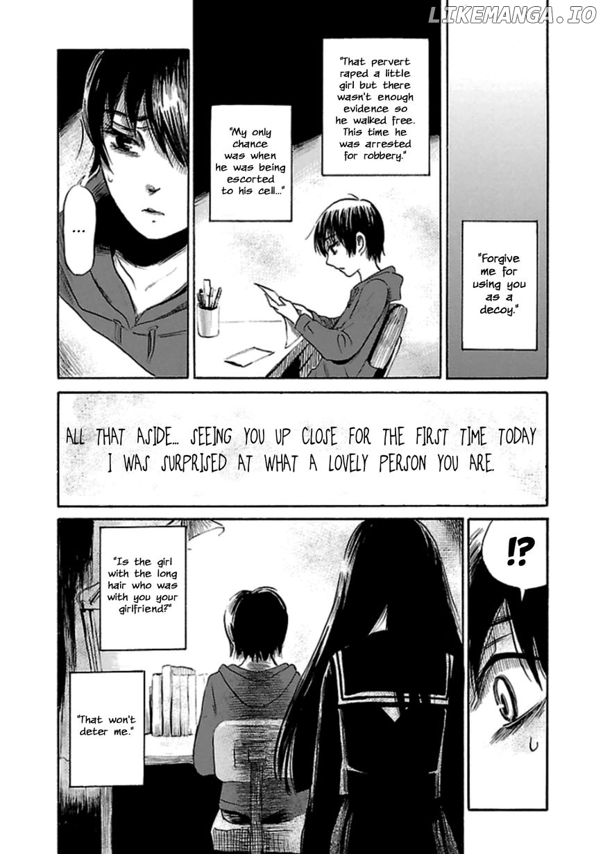 Shibito No Koe O Kiku Ga Yoi chapter 33 - page 25