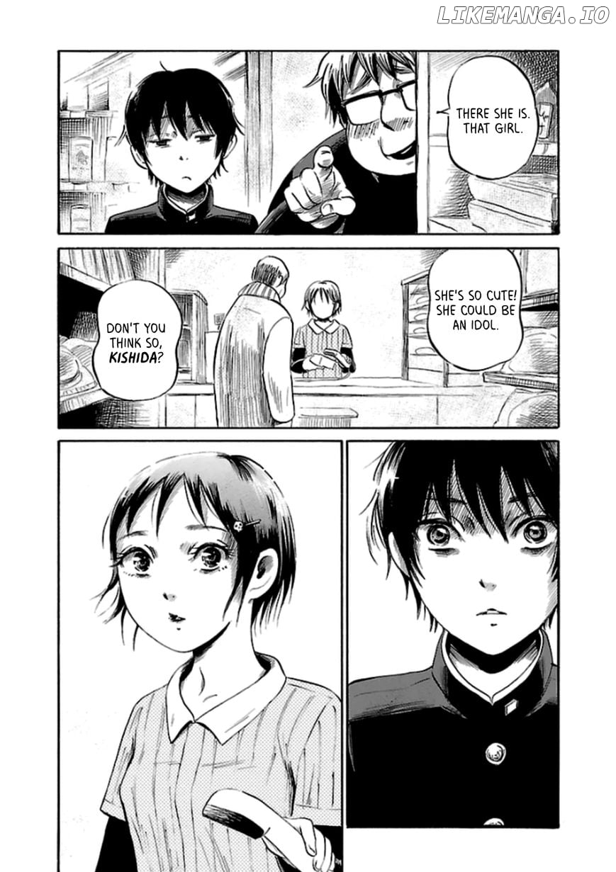 Shibito No Koe O Kiku Ga Yoi chapter 33 - page 27
