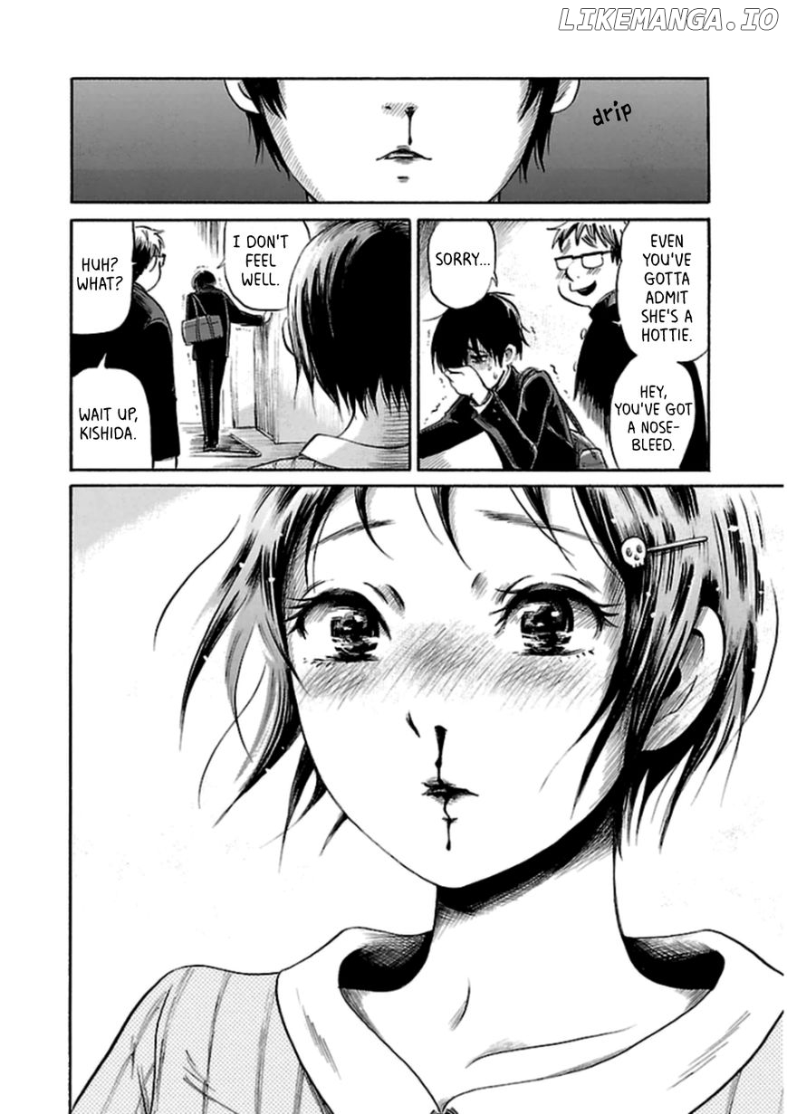 Shibito No Koe O Kiku Ga Yoi chapter 33 - page 28