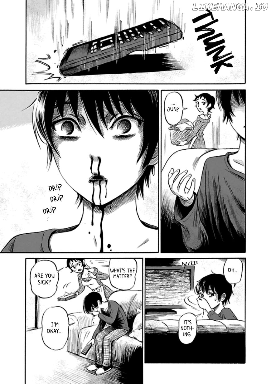 Shibito No Koe O Kiku Ga Yoi chapter 33 - page 5
