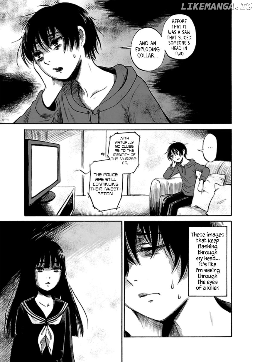 Shibito No Koe O Kiku Ga Yoi chapter 33 - page 9