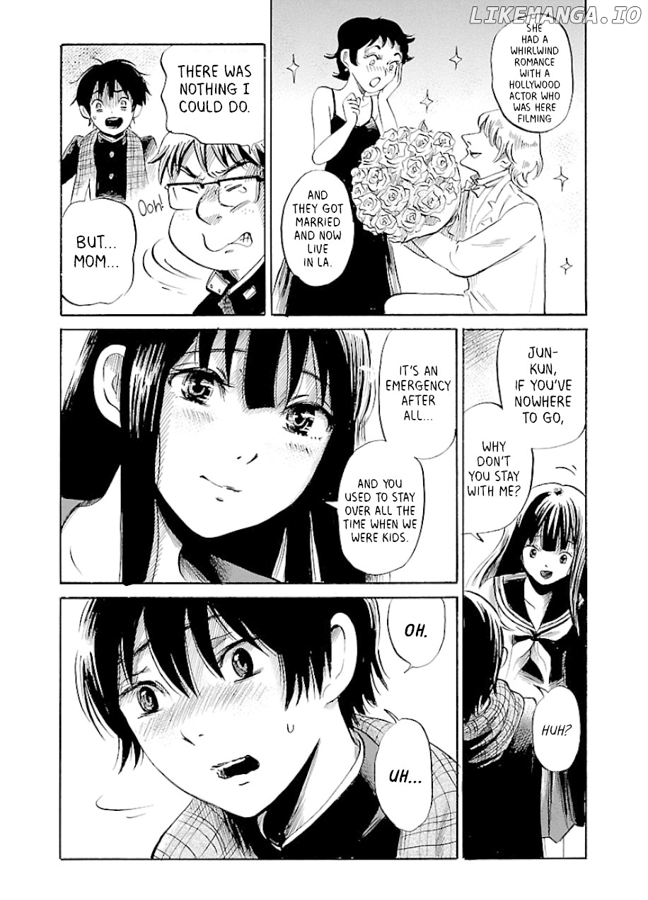 Shibito No Koe O Kiku Ga Yoi chapter 34 - page 19