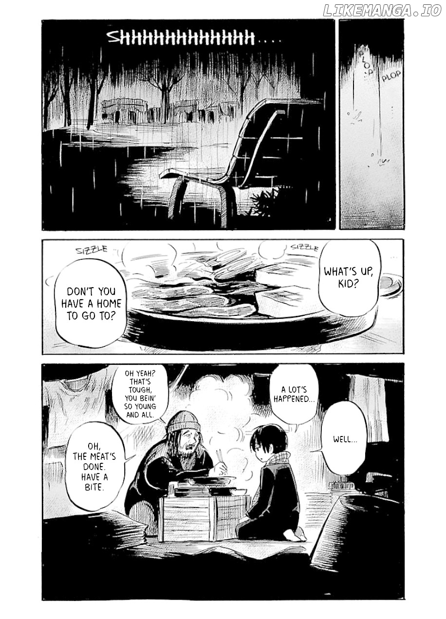 Shibito No Koe O Kiku Ga Yoi chapter 34 - page 28