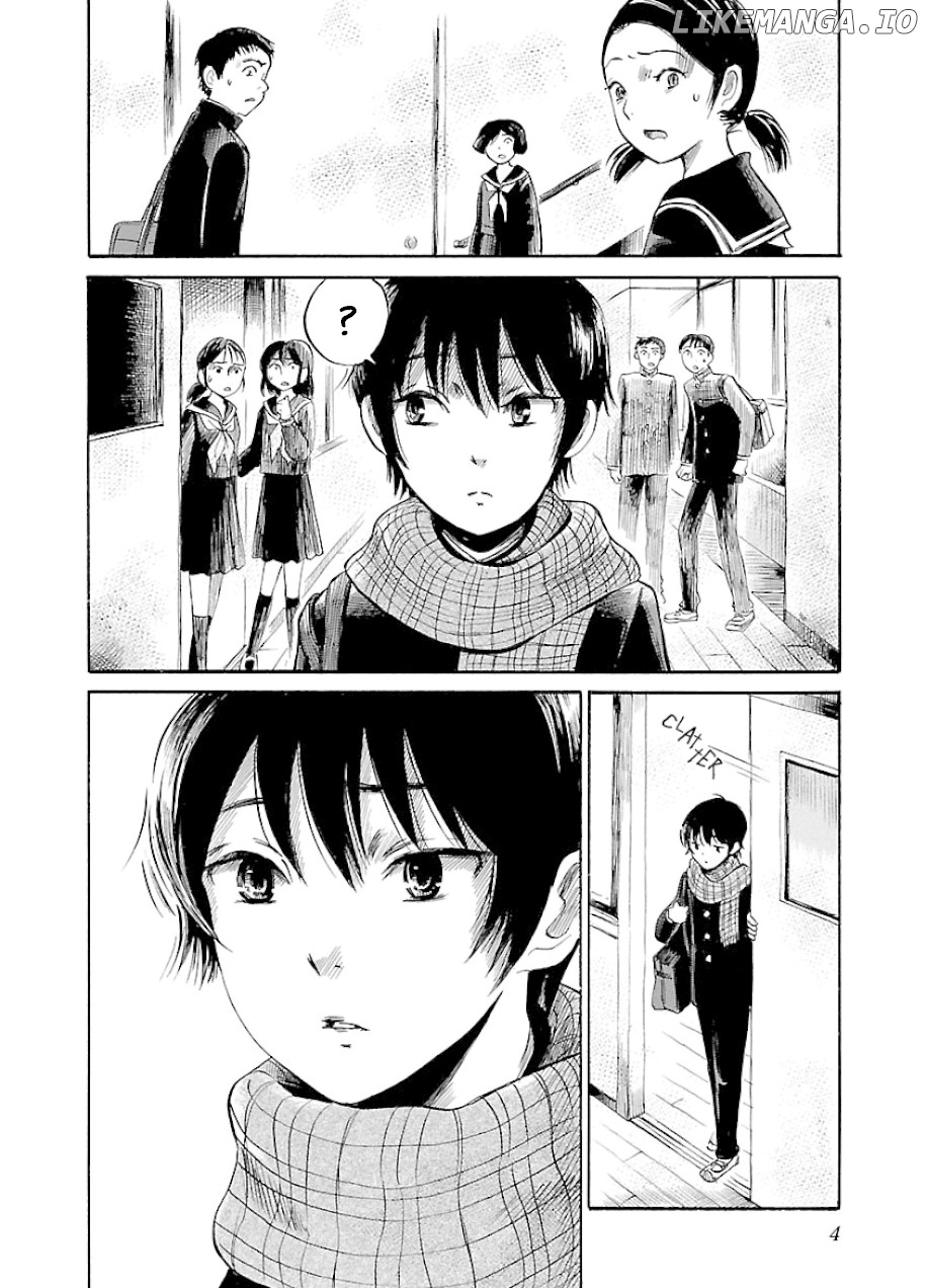 Shibito No Koe O Kiku Ga Yoi chapter 34 - page 5