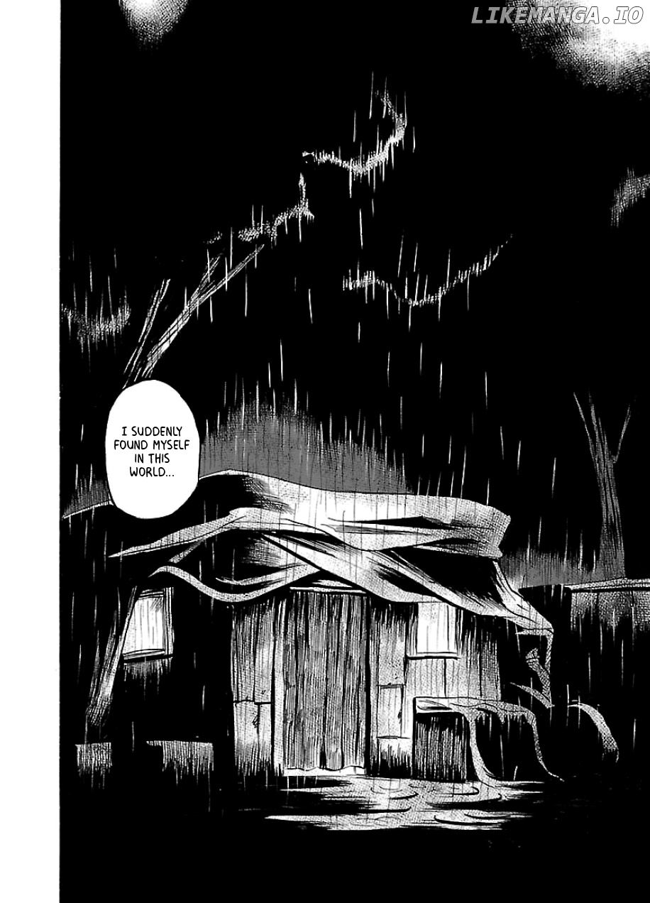 Shibito No Koe O Kiku Ga Yoi chapter 35 - page 2