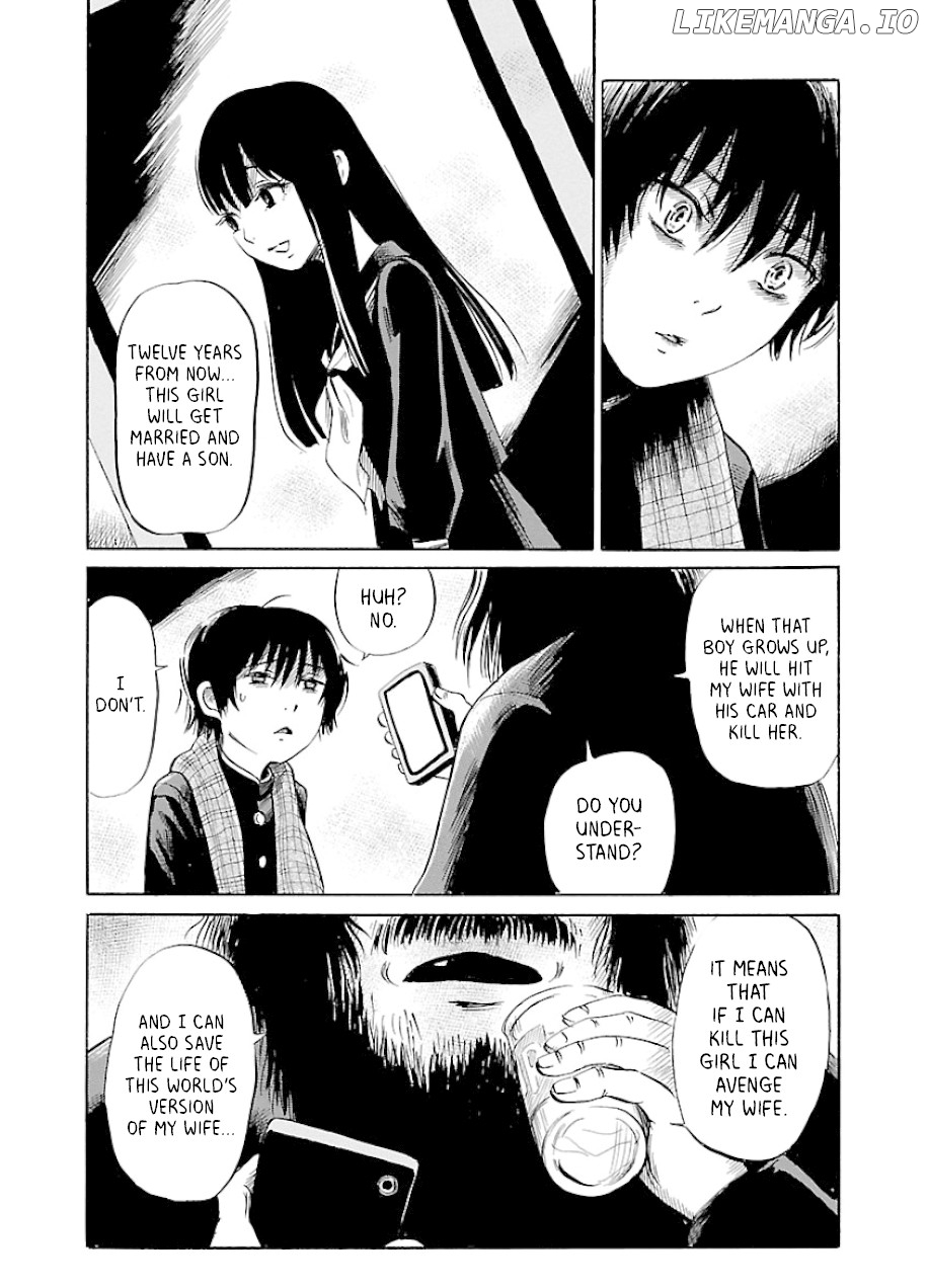 Shibito No Koe O Kiku Ga Yoi chapter 35 - page 4