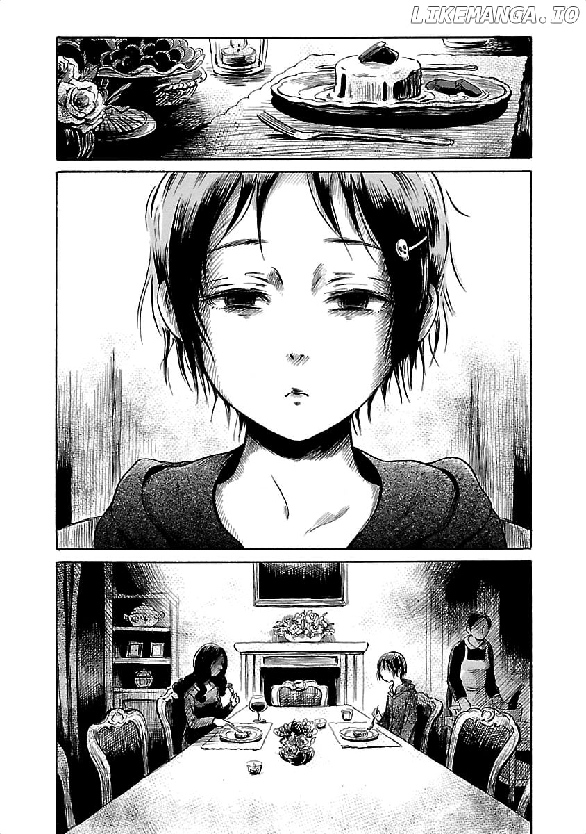 Shibito No Koe O Kiku Ga Yoi chapter 36 - page 2