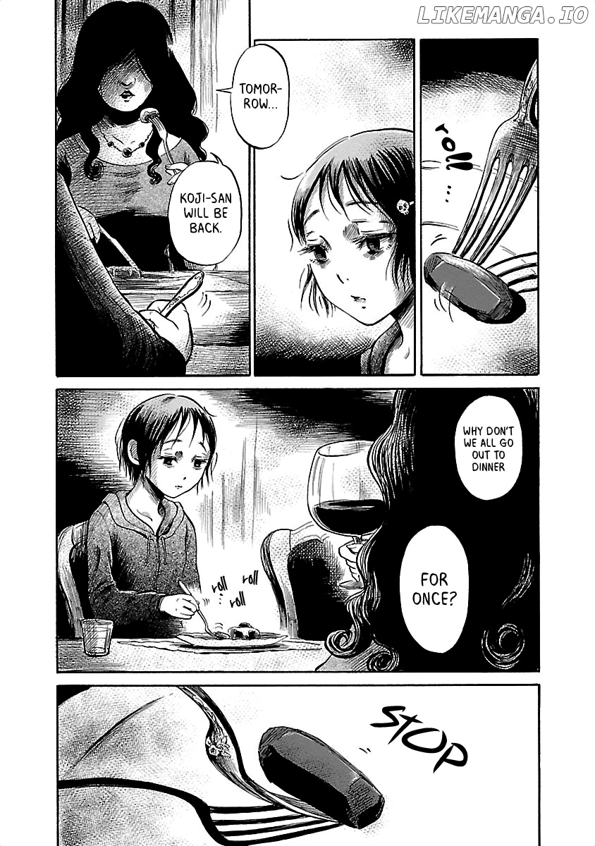 Shibito No Koe O Kiku Ga Yoi chapter 36 - page 3