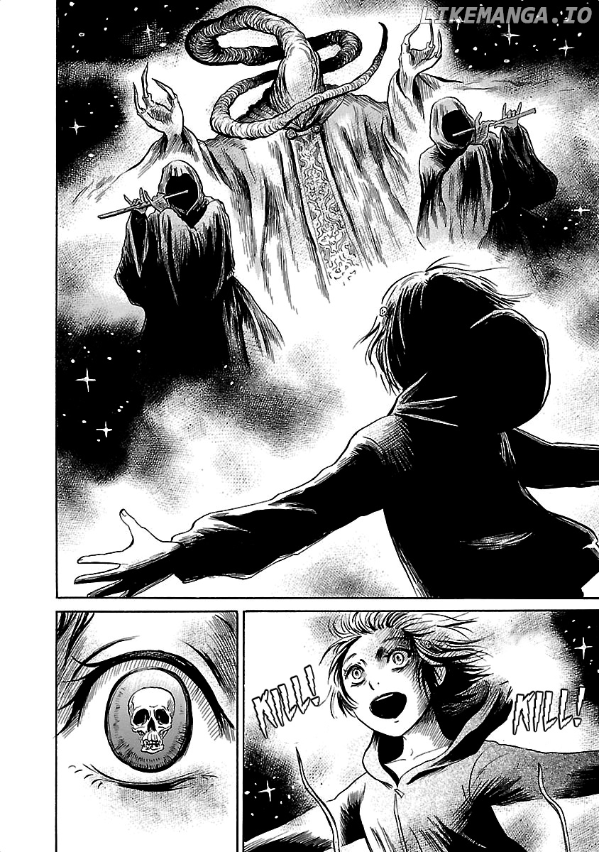 Shibito No Koe O Kiku Ga Yoi chapter 36 - page 6