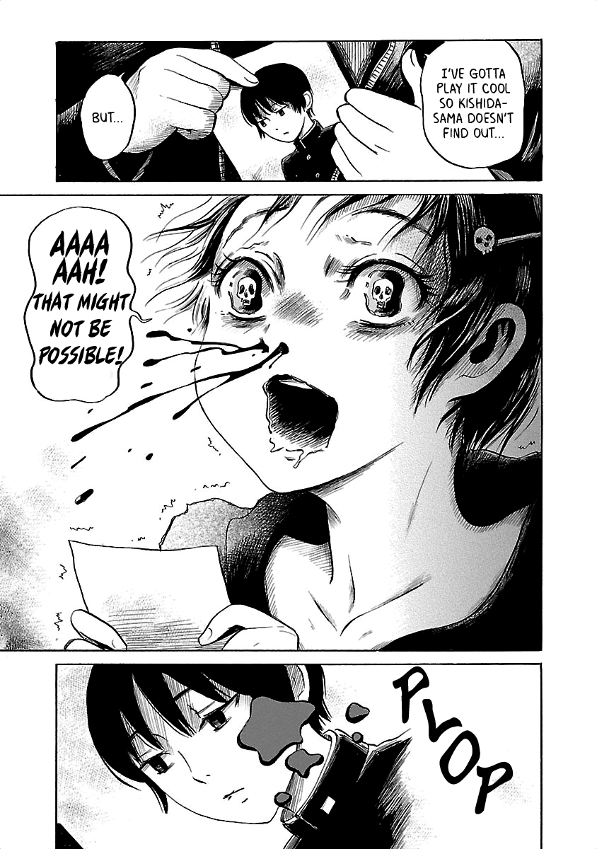Shibito No Koe O Kiku Ga Yoi chapter 36 - page 7