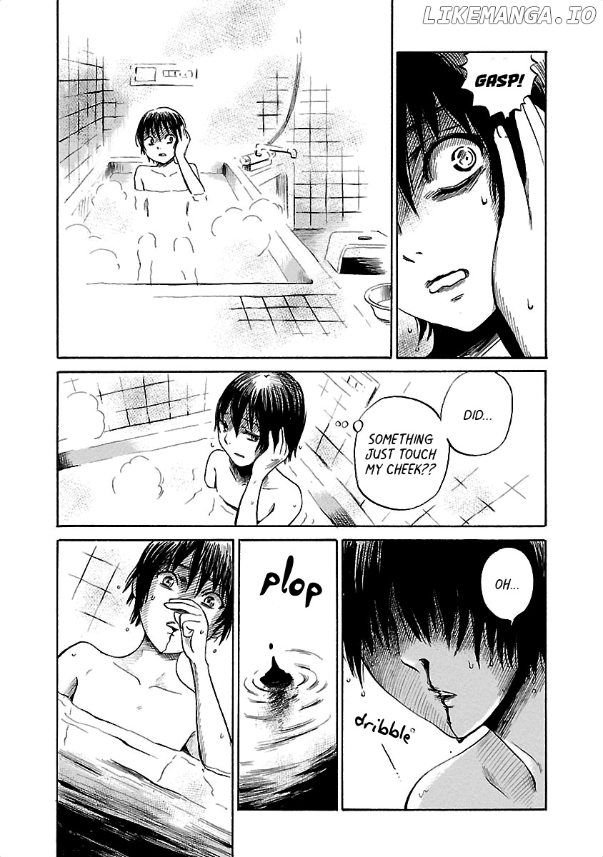 Shibito No Koe O Kiku Ga Yoi chapter 36 - page 8