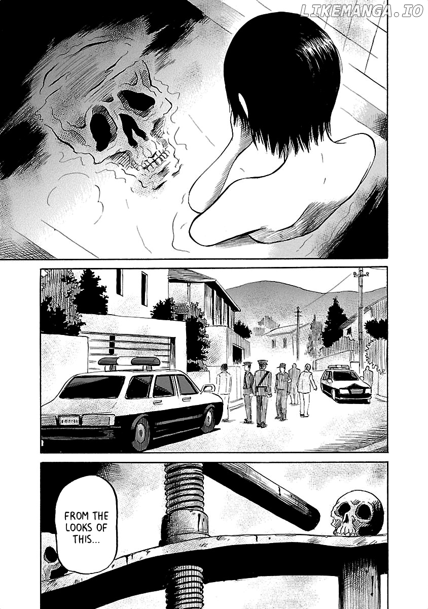 Shibito No Koe O Kiku Ga Yoi chapter 36 - page 9