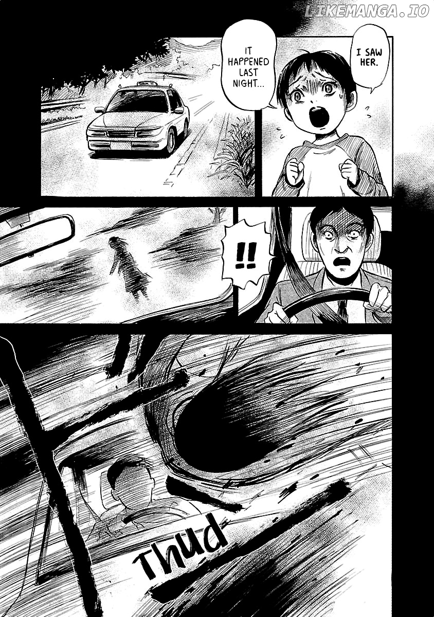 Shibito No Koe O Kiku Ga Yoi chapter 38 - page 5