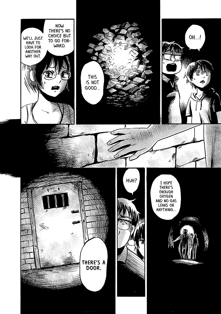Shibito No Koe O Kiku Ga Yoi chapter 39 - page 10