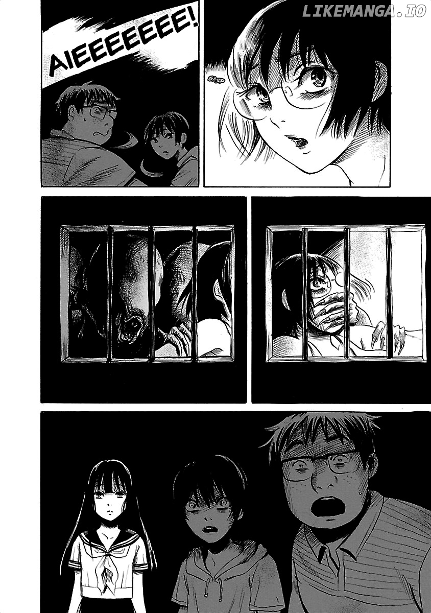 Shibito No Koe O Kiku Ga Yoi chapter 39 - page 16