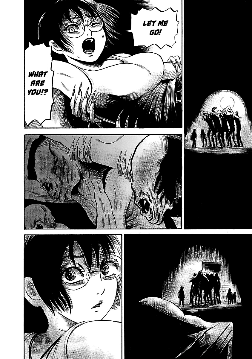 Shibito No Koe O Kiku Ga Yoi chapter 39 - page 20