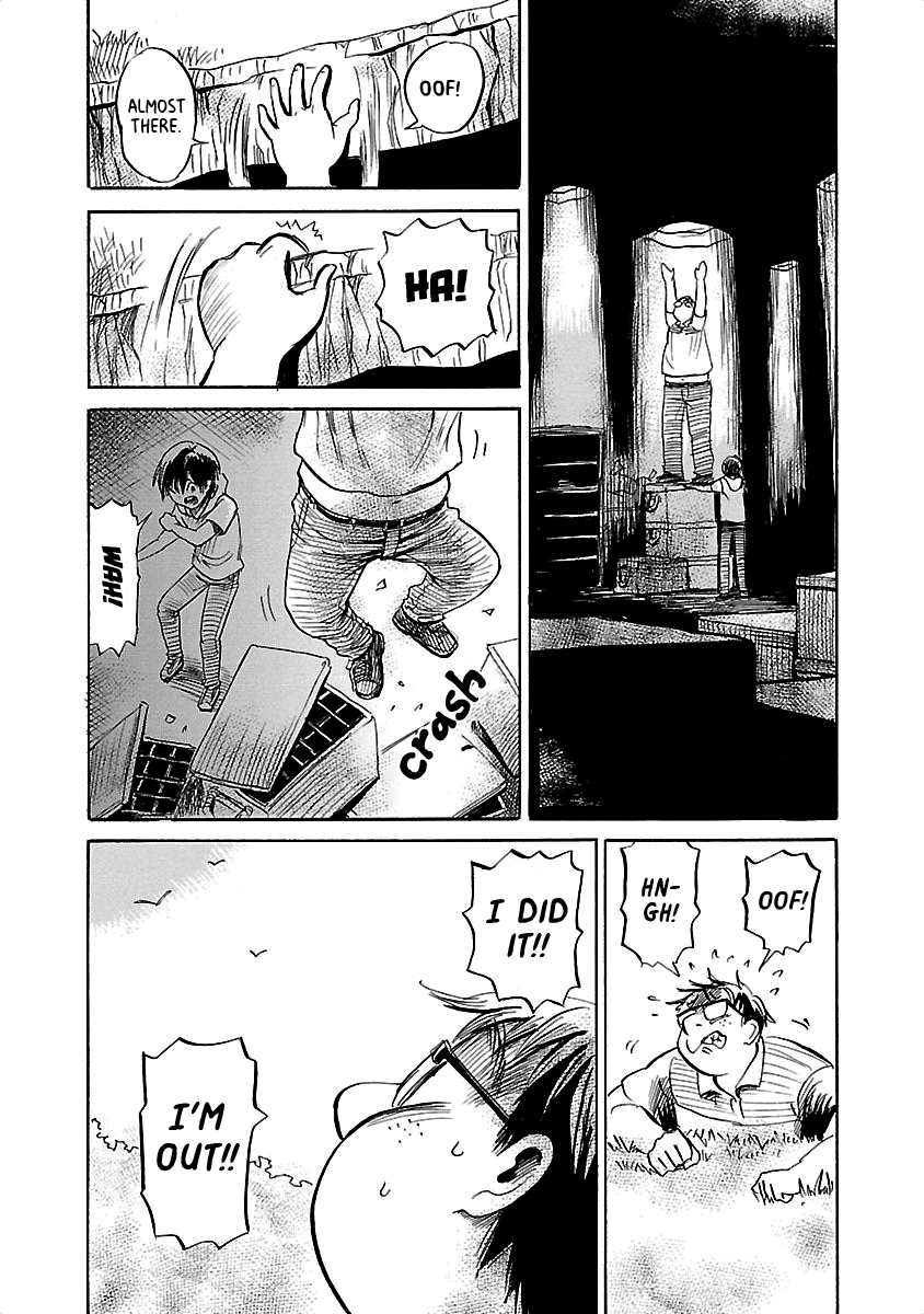 Shibito No Koe O Kiku Ga Yoi chapter 39 - page 22