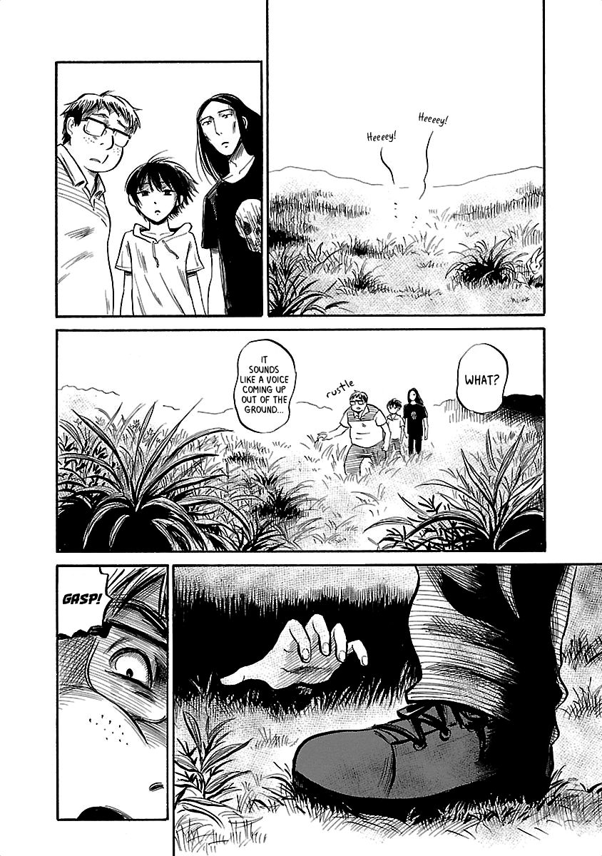 Shibito No Koe O Kiku Ga Yoi chapter 39 - page 4