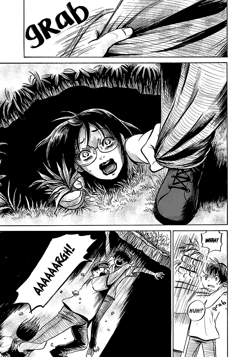 Shibito No Koe O Kiku Ga Yoi chapter 39 - page 5