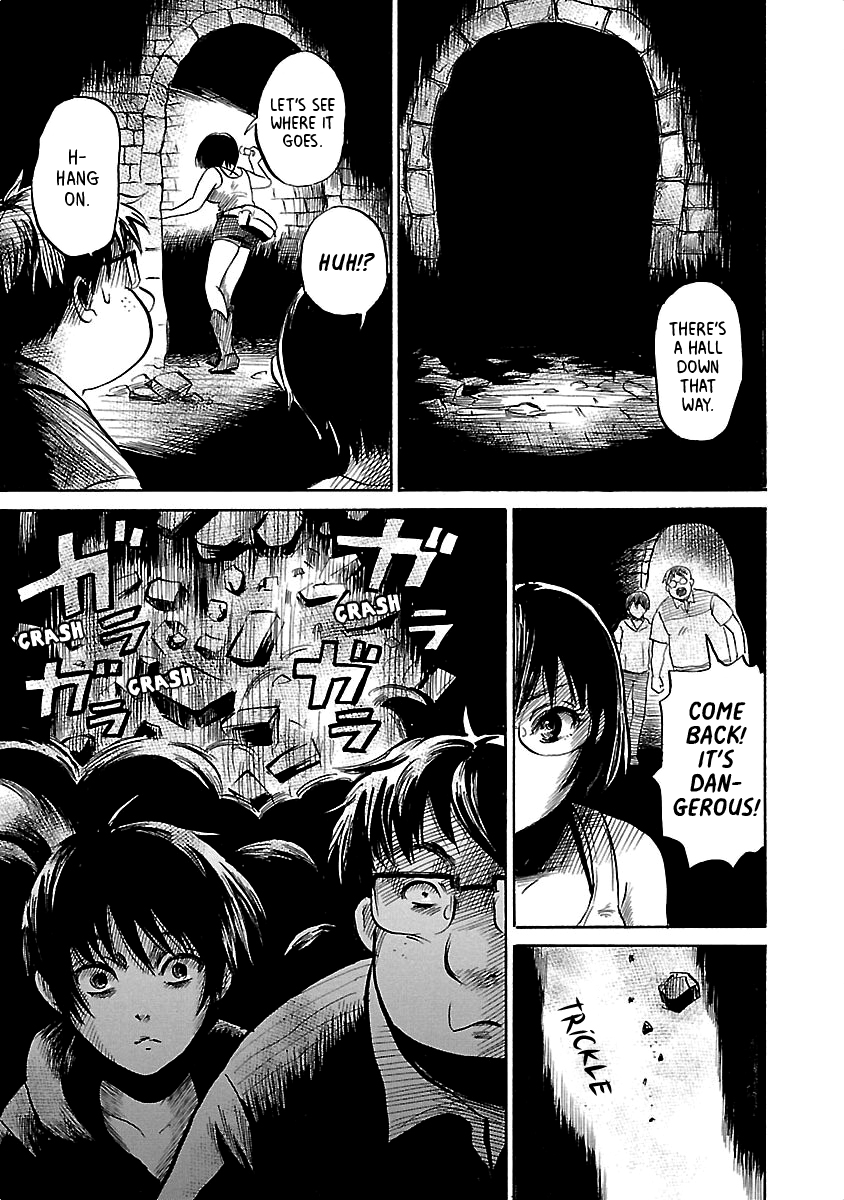 Shibito No Koe O Kiku Ga Yoi chapter 39 - page 9