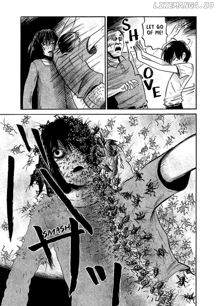 Shibito No Koe O Kiku Ga Yoi chapter 28 - page 16