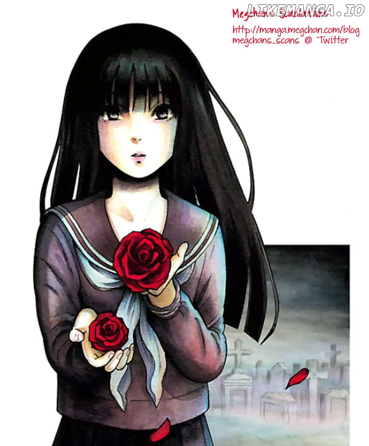 Shibito No Koe O Kiku Ga Yoi chapter 28 - page 20