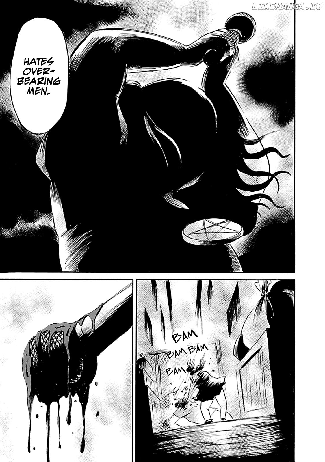 Shibito No Koe O Kiku Ga Yoi chapter 41 - page 9