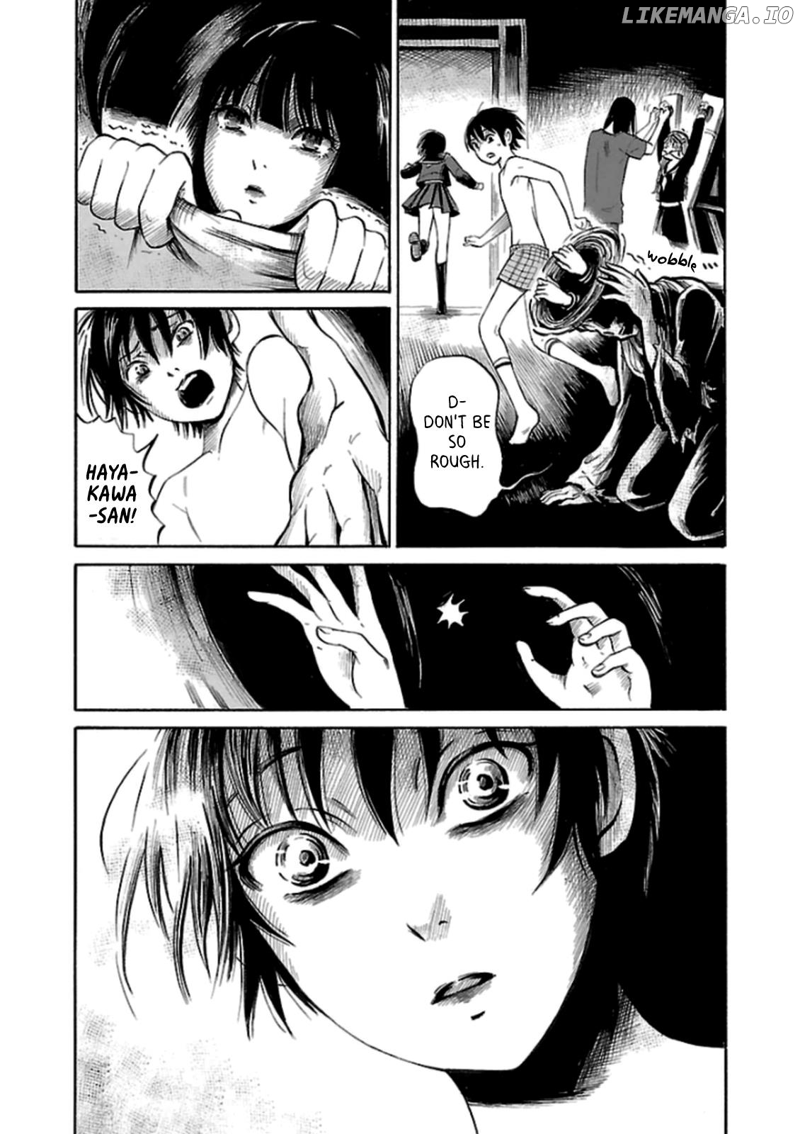 Shibito No Koe O Kiku Ga Yoi chapter 27 - page 17
