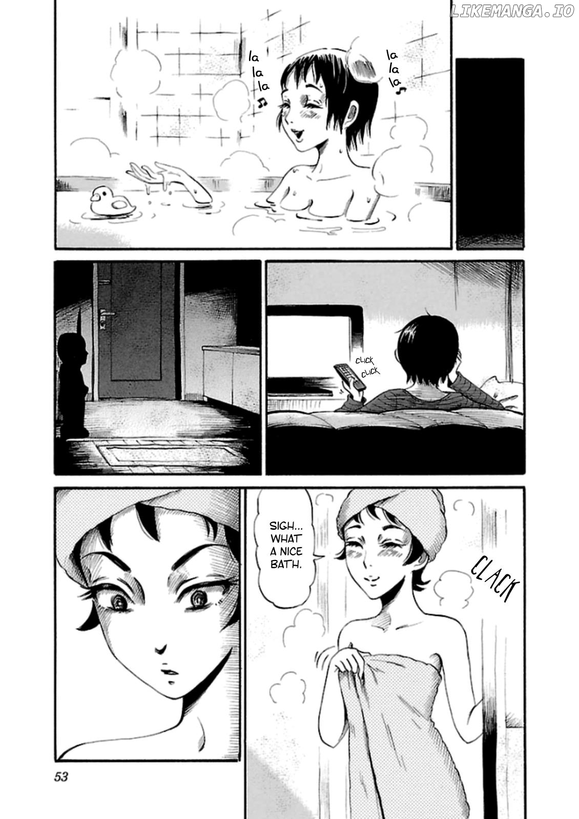 Shibito No Koe O Kiku Ga Yoi chapter 23 - page 5