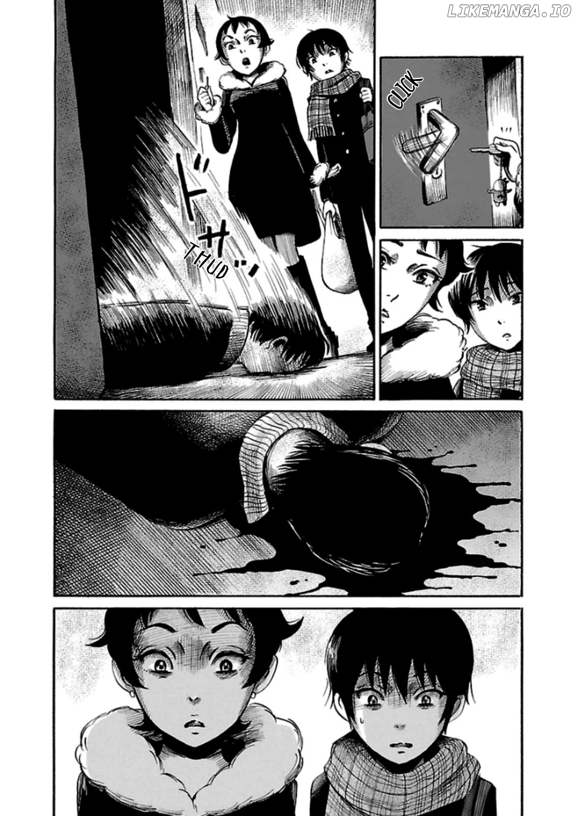 Shibito No Koe O Kiku Ga Yoi chapter 23 - page 9