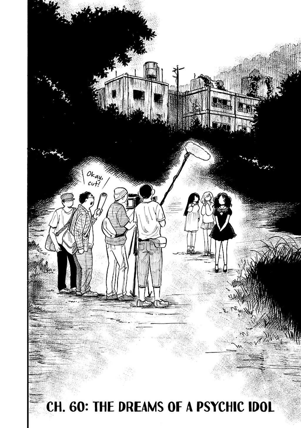 Shibito No Koe O Kiku Ga Yoi chapter 60 - page 2