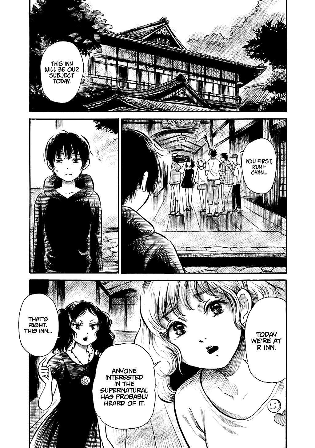 Shibito No Koe O Kiku Ga Yoi chapter 60 - page 9