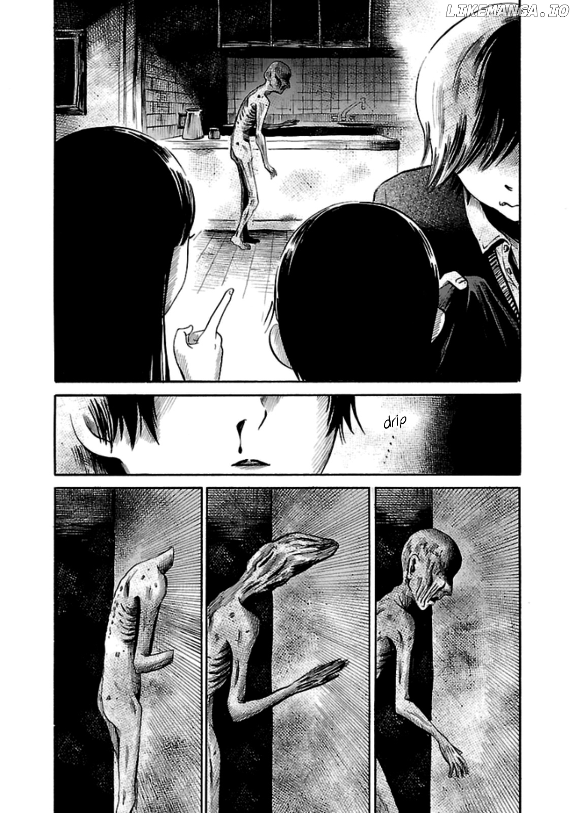 Shibito No Koe O Kiku Ga Yoi chapter 25 - page 7