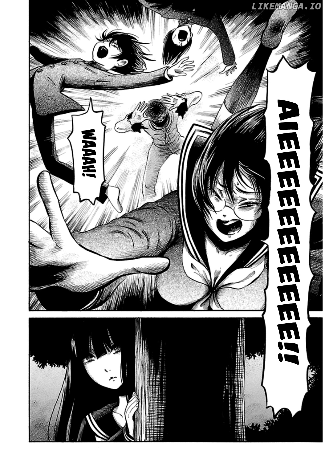 Shibito No Koe O Kiku Ga Yoi chapter 26 - page 20