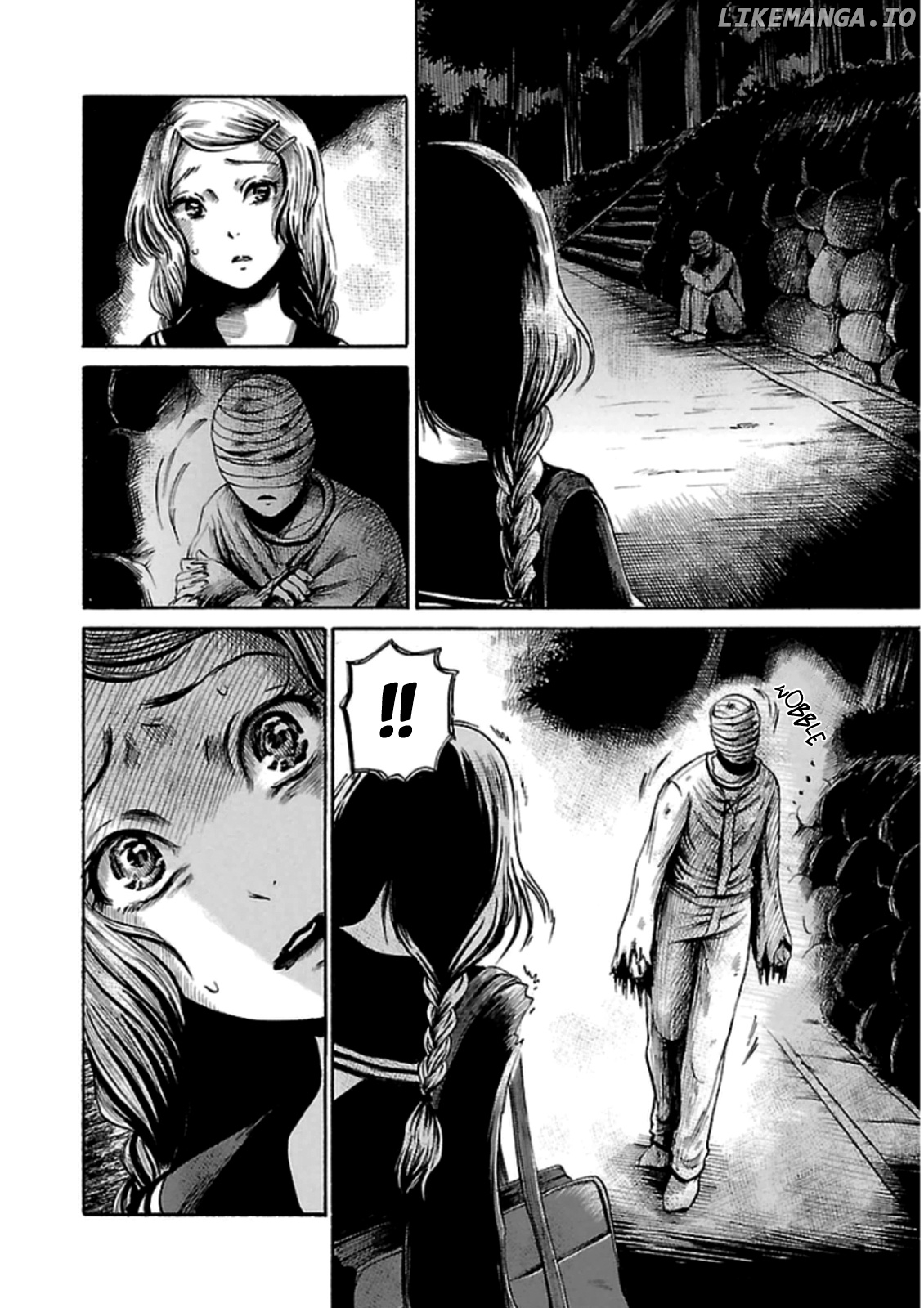 Shibito No Koe O Kiku Ga Yoi chapter 26 - page 6