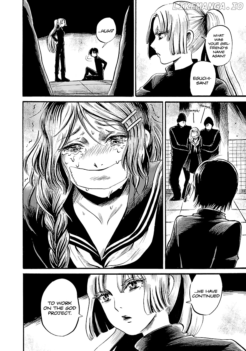 Shibito No Koe O Kiku Ga Yoi chapter 50 - page 16