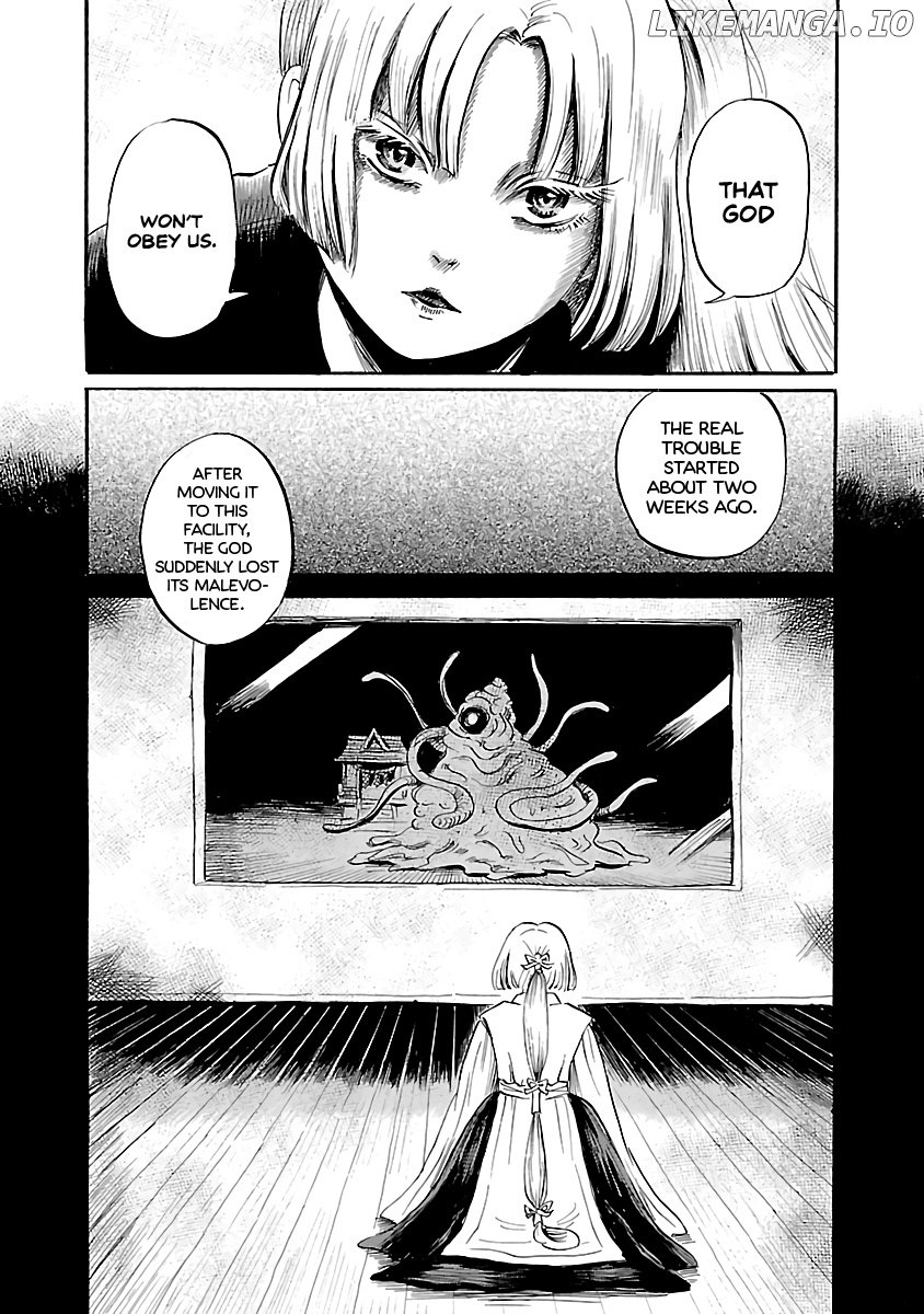 Shibito No Koe O Kiku Ga Yoi chapter 50 - page 18