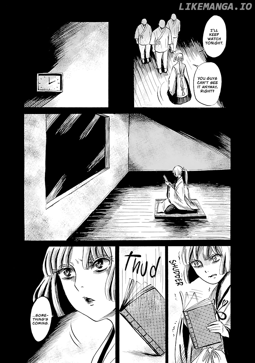 Shibito No Koe O Kiku Ga Yoi chapter 50 - page 20