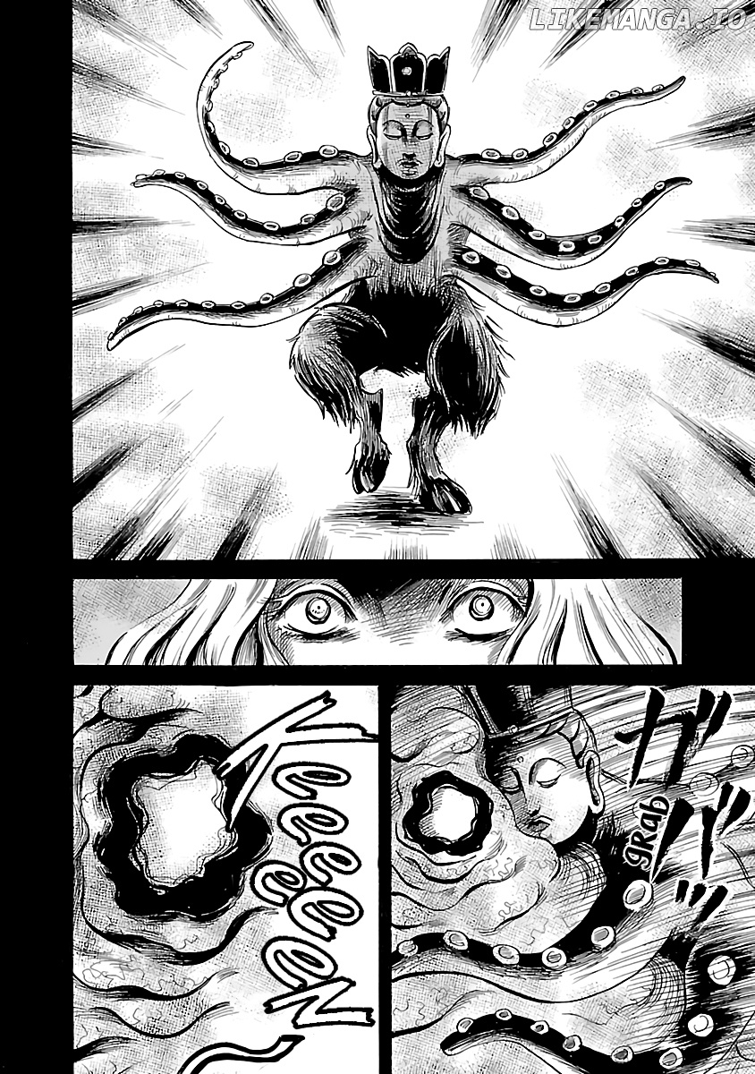 Shibito No Koe O Kiku Ga Yoi chapter 50 - page 22