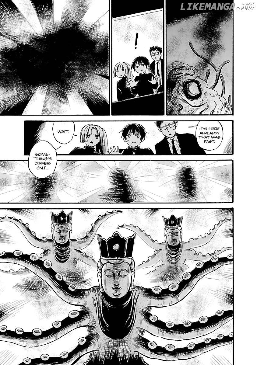 Shibito No Koe O Kiku Ga Yoi chapter 50 - page 29