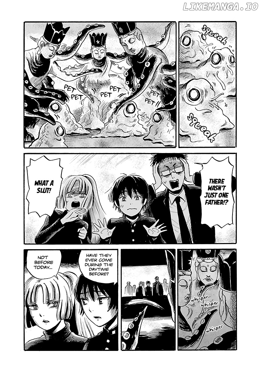 Shibito No Koe O Kiku Ga Yoi chapter 50 - page 30